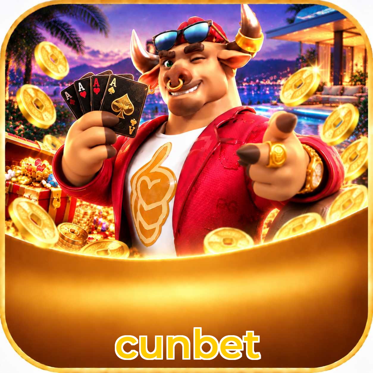 Plataforma cunbet - PIX Instantâneo