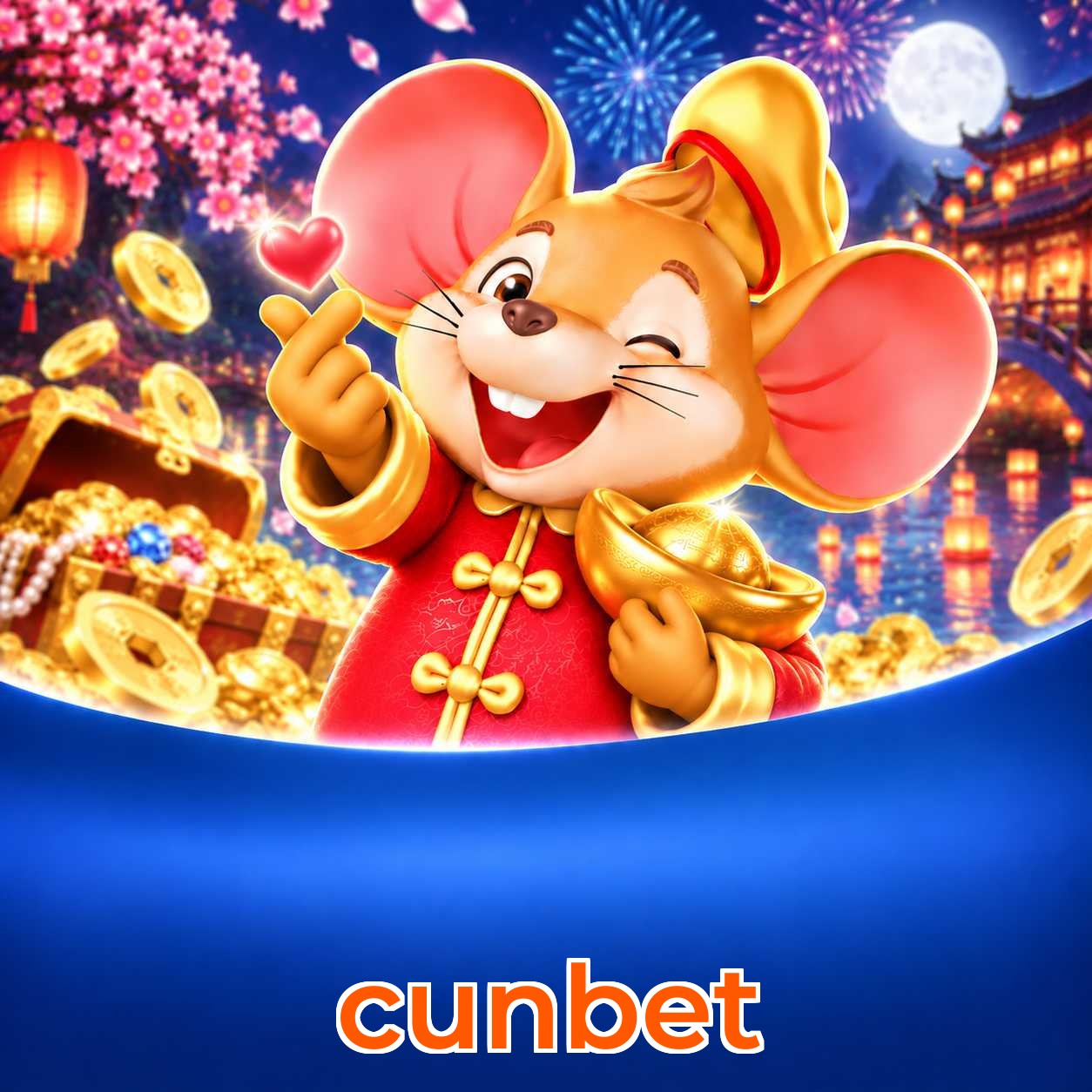 Slots cunbet - Jackpots Progressivos